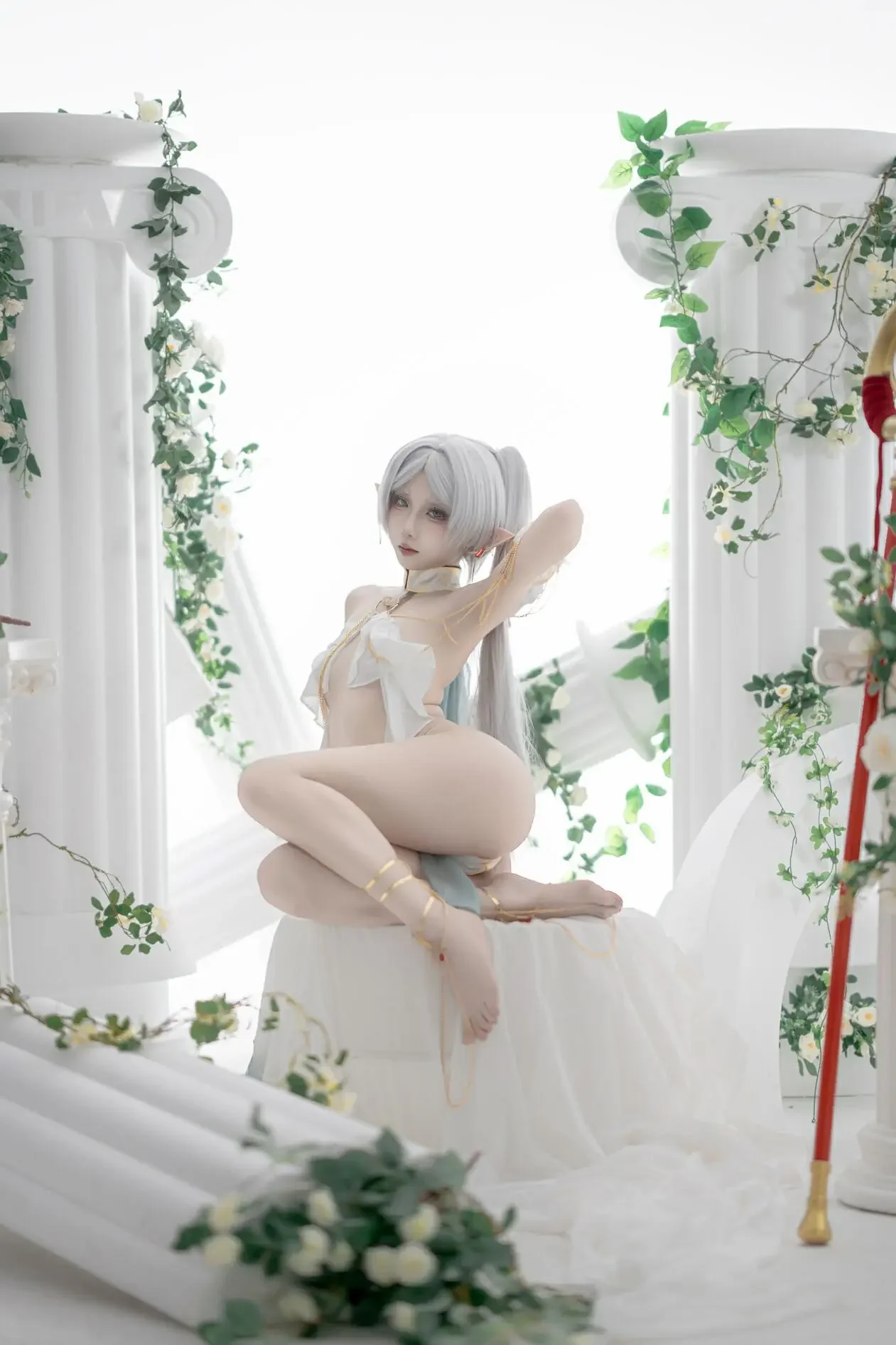 纸悦Etsu_ko – 芙莉莲舞娘｜高清图片集