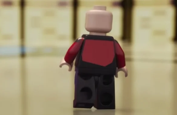 星舰奇航记与 LEGO 合作预告公开 预告片揭示联动主题｜高清图片集