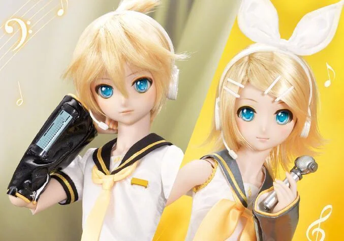 镜音双子「DDS鏡音リン・レン Reboot」受注企划&包发售决定｜高清图片集