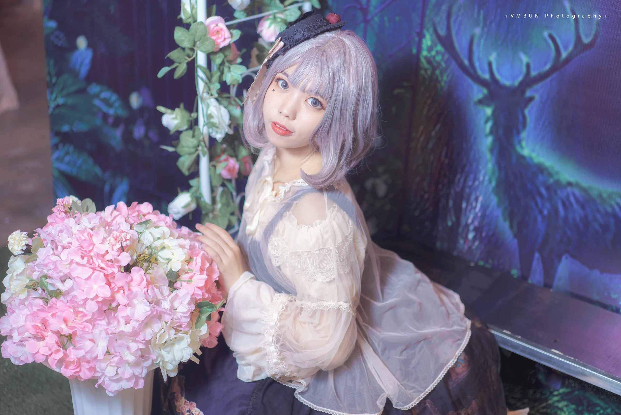 Lolita猫伯爵｜高清图片集
