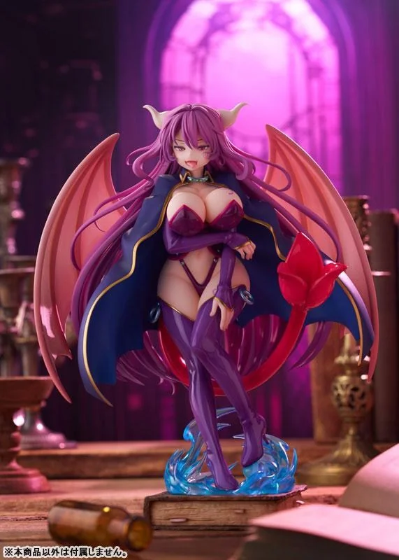 《勇者大战魔物娘》阿露艾露玛模型于2026年9月发售｜高清图片集