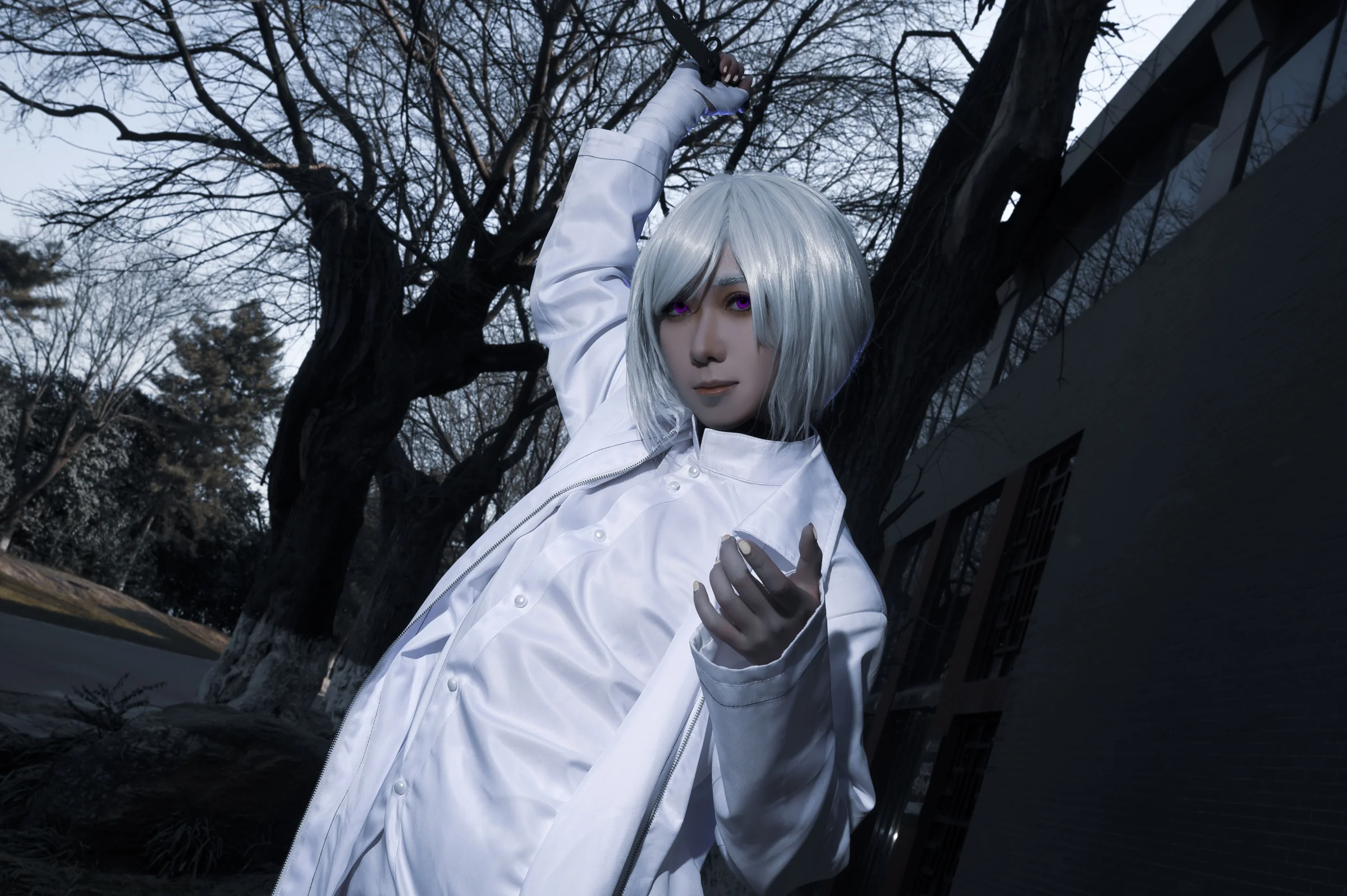 全员恶玉 **魔COS写真
