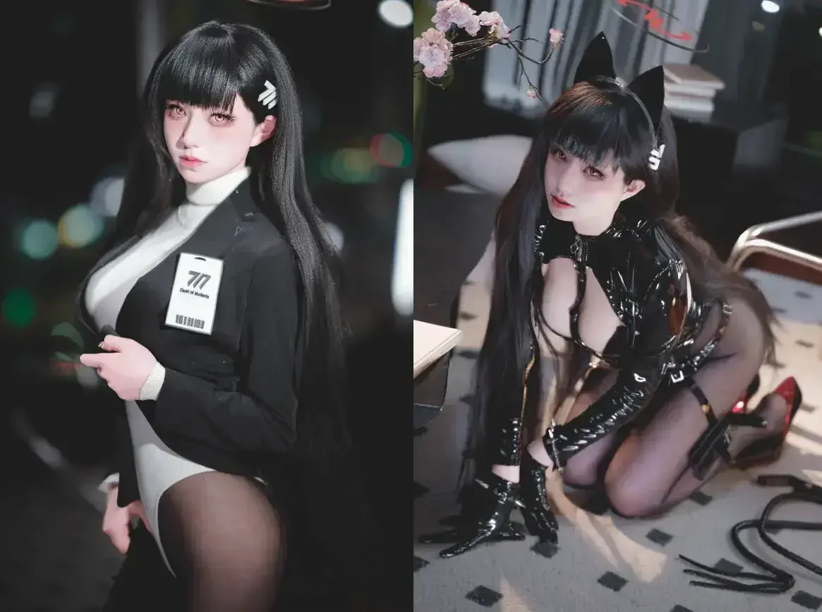 双木扶苏 – 调月莉音｜高清图片集