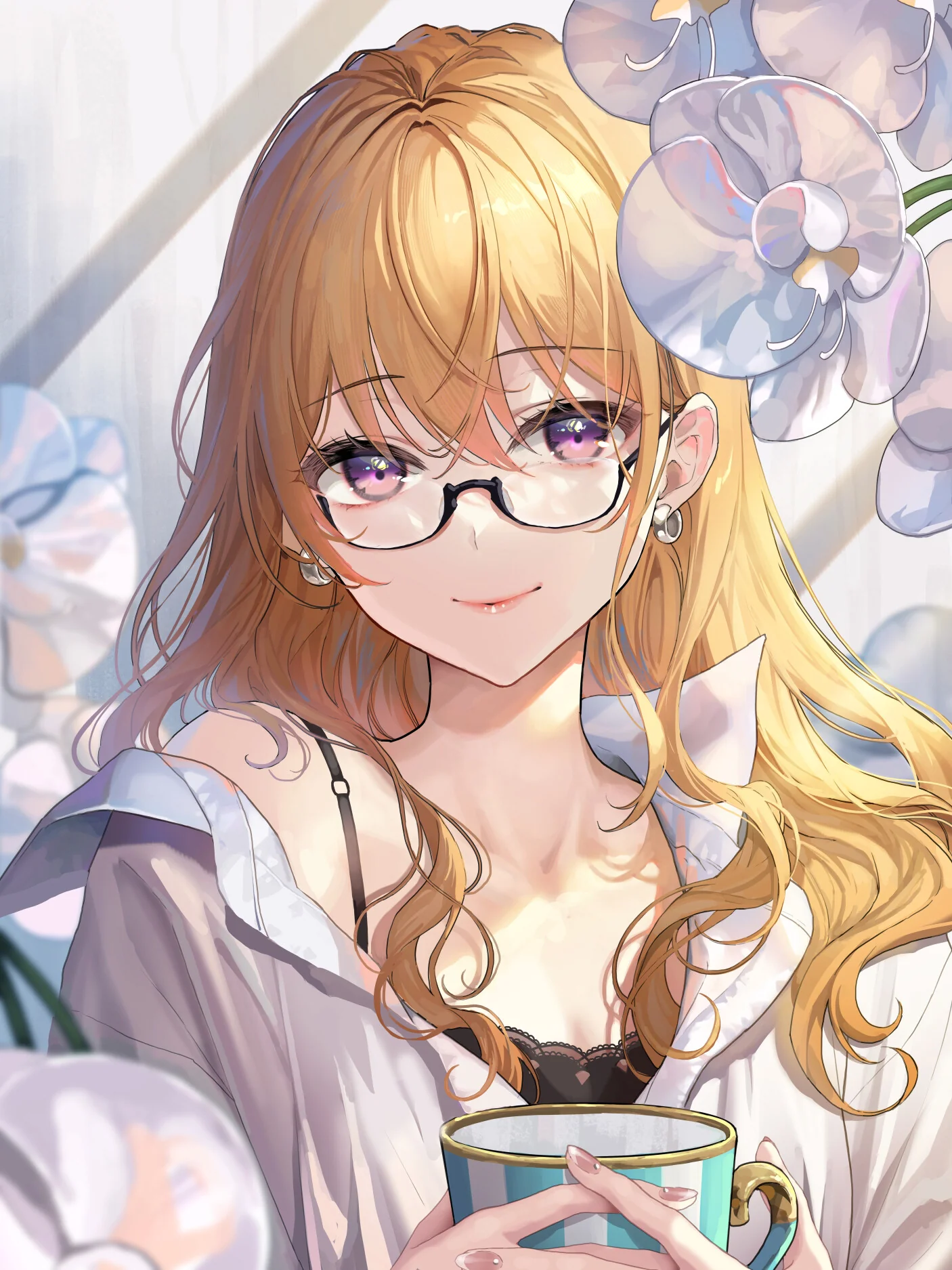 pixiv2022年2月4的排行榜｜高清图片集