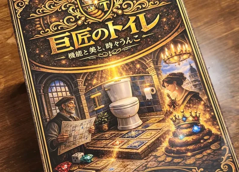 《桌遊設計師的反省》作品銷售不如預期 因為ＡＩ插畫引發消費者反感？｜高清图片集
