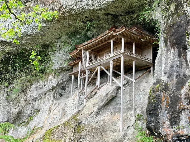 獨旅的缺點就是不能去看《日本最危險國寶》但也是認識新朋友的大好機會？｜高清图片集