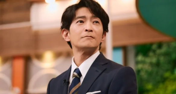 津田健次郎回顾演艺生涯：从谷底演员到最受欢迎声优｜高清图片集