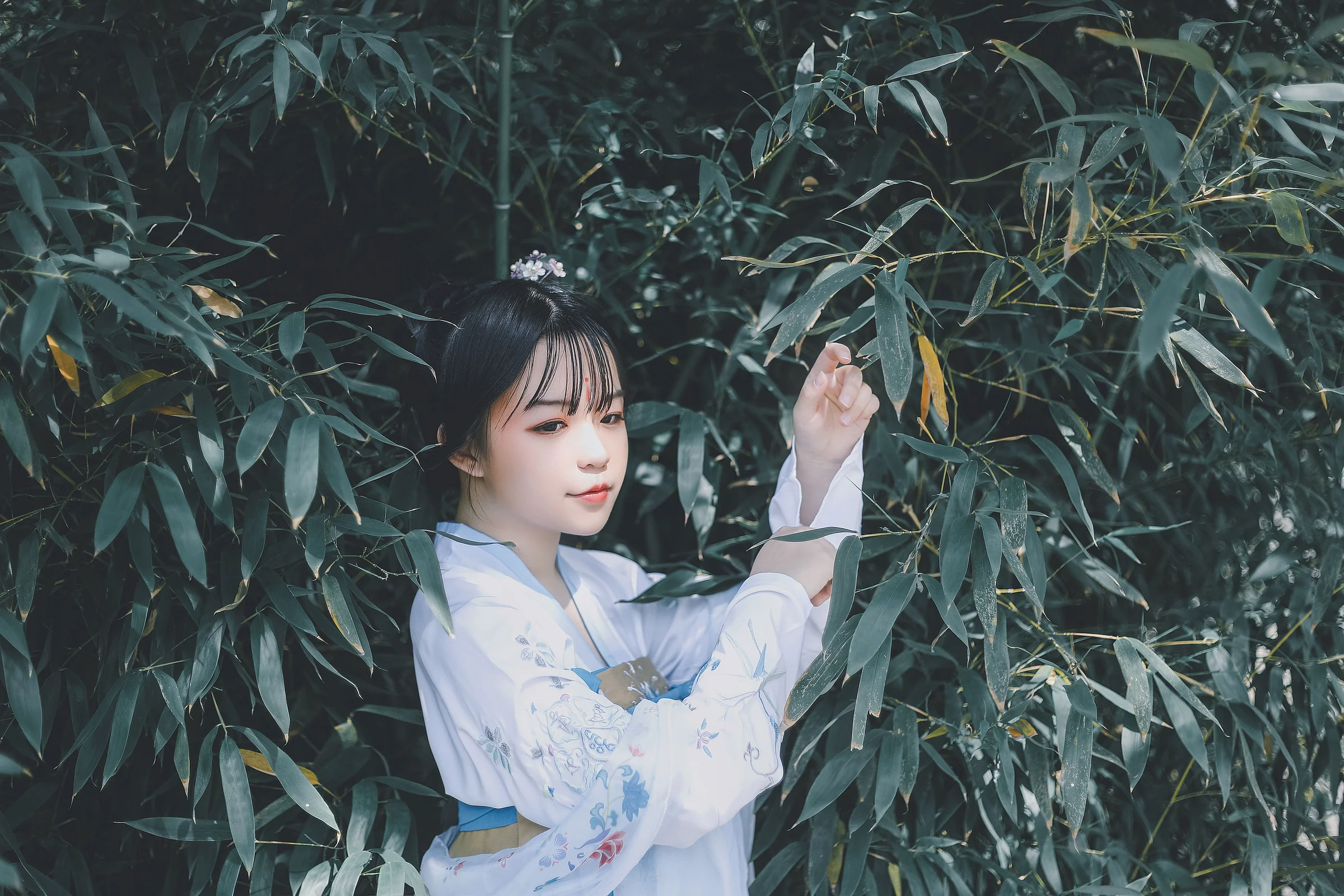 汉服 超唯美｜高清图片集