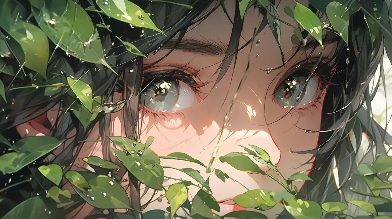 草丛 精灵 4K动漫壁纸｜高清图片集