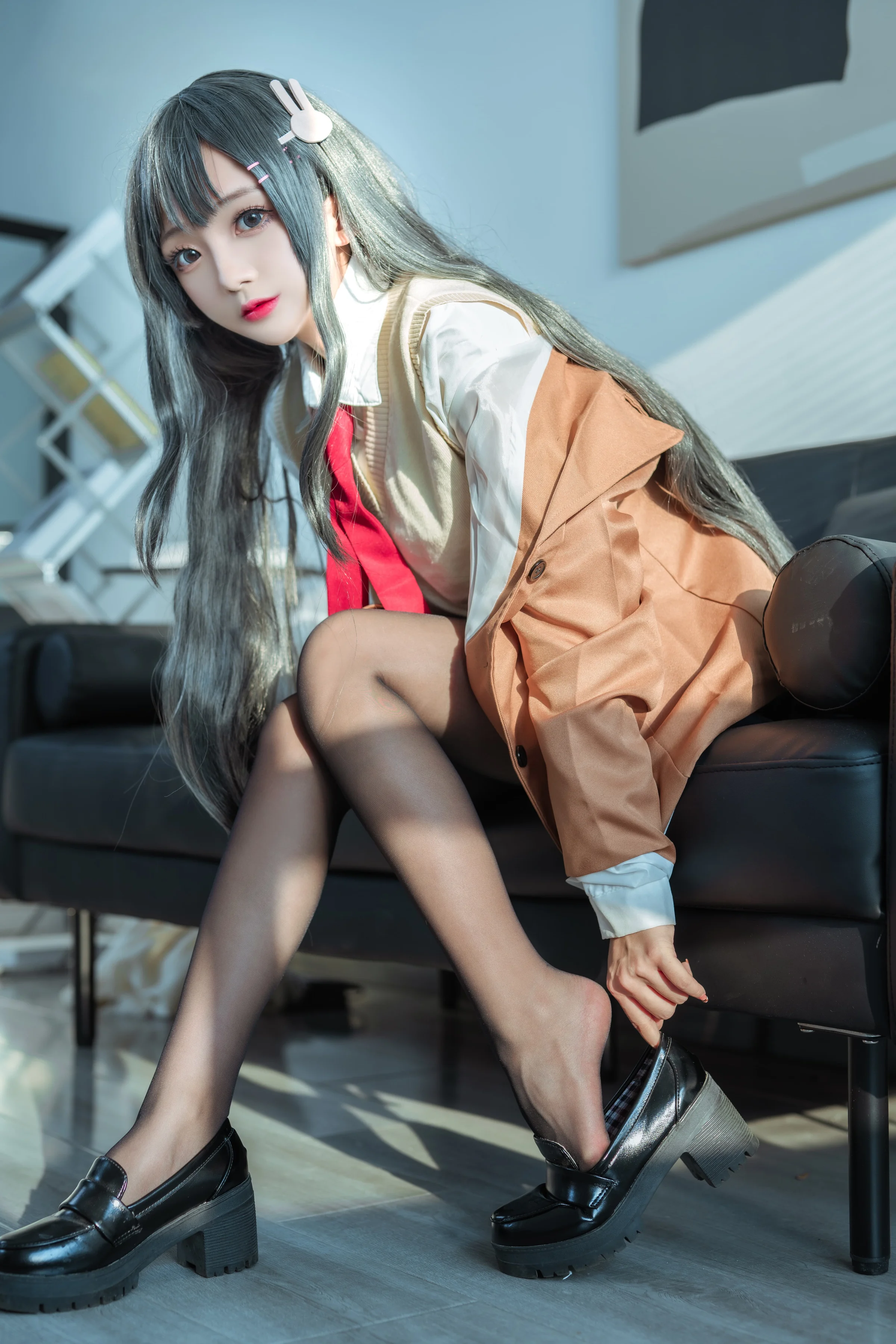 日奈娇 – 麻衣校服 [73P]｜高清图片集