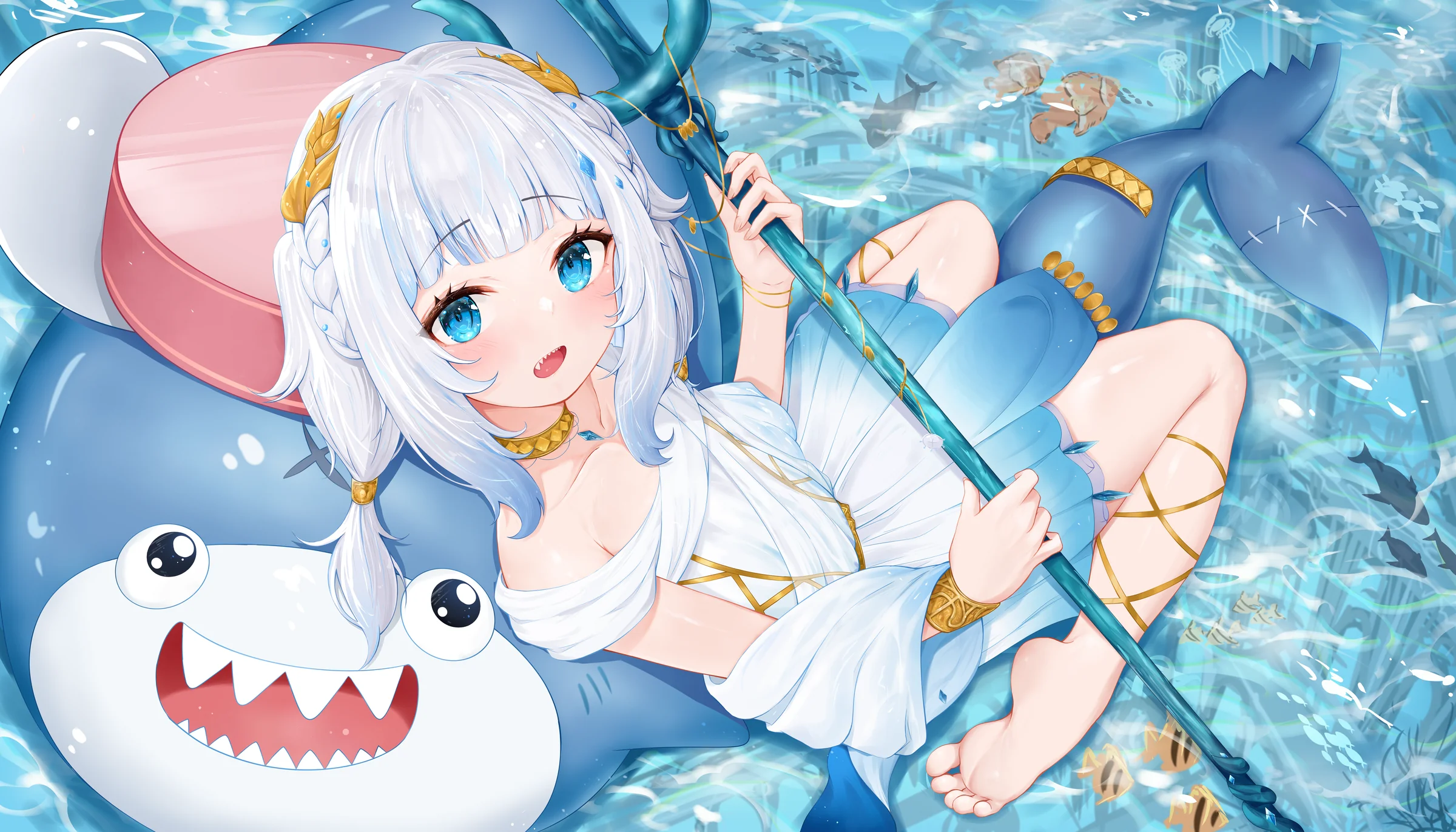 pixiv2021年12月17的排行榜｜高清图片集