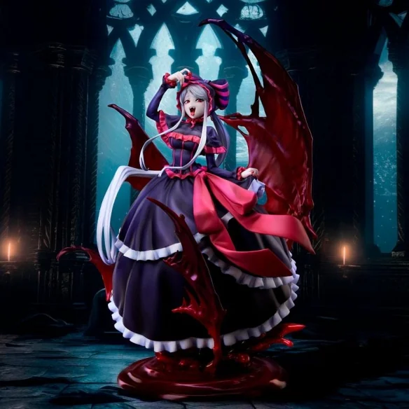 Union Creative《OVERLORD》夏提雅·布拉德弗伦纪念版｜高清图片集