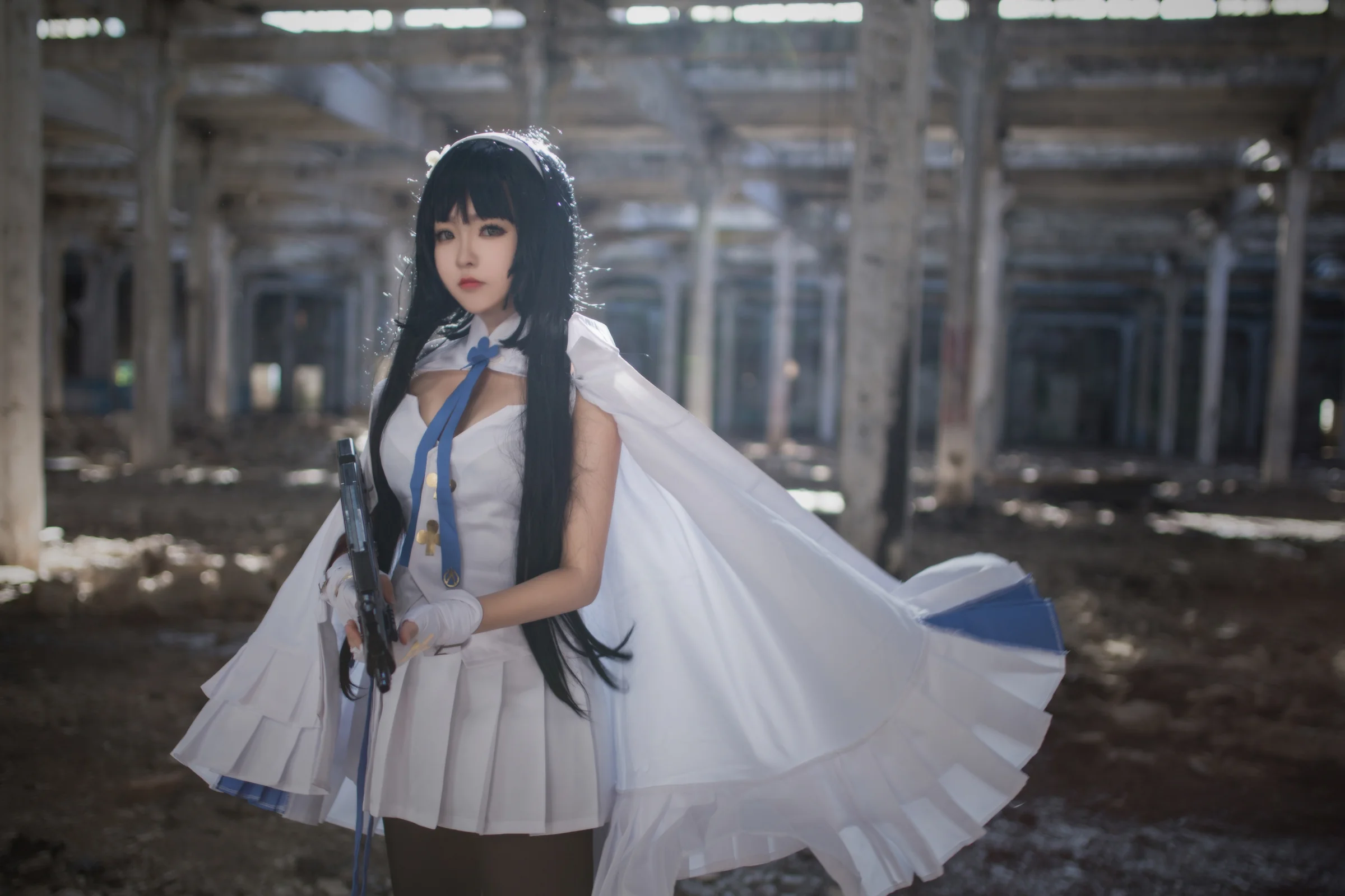 TYA事务所 少女前线 95式COS写真