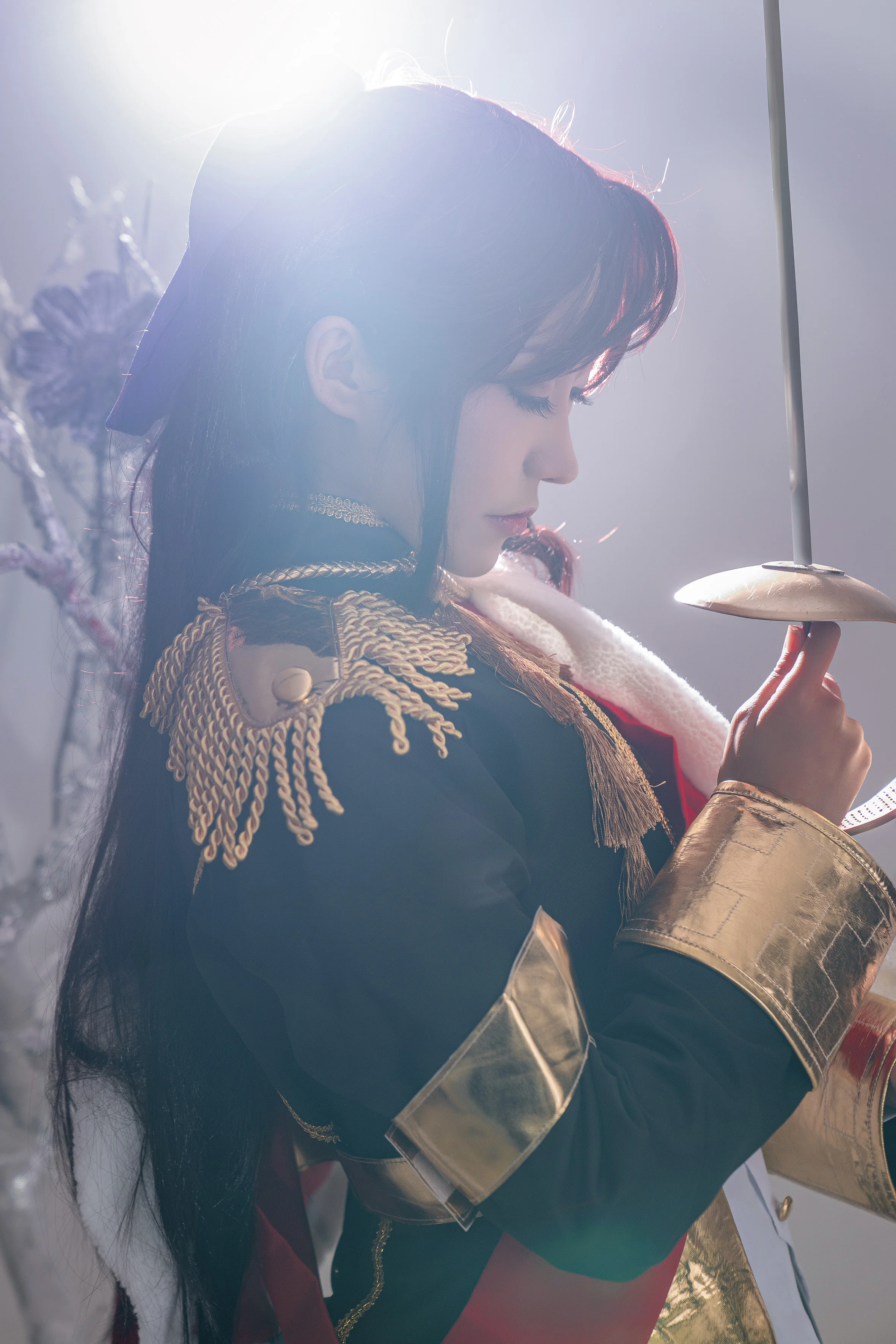 少女歌剧天堂真矢COS写真