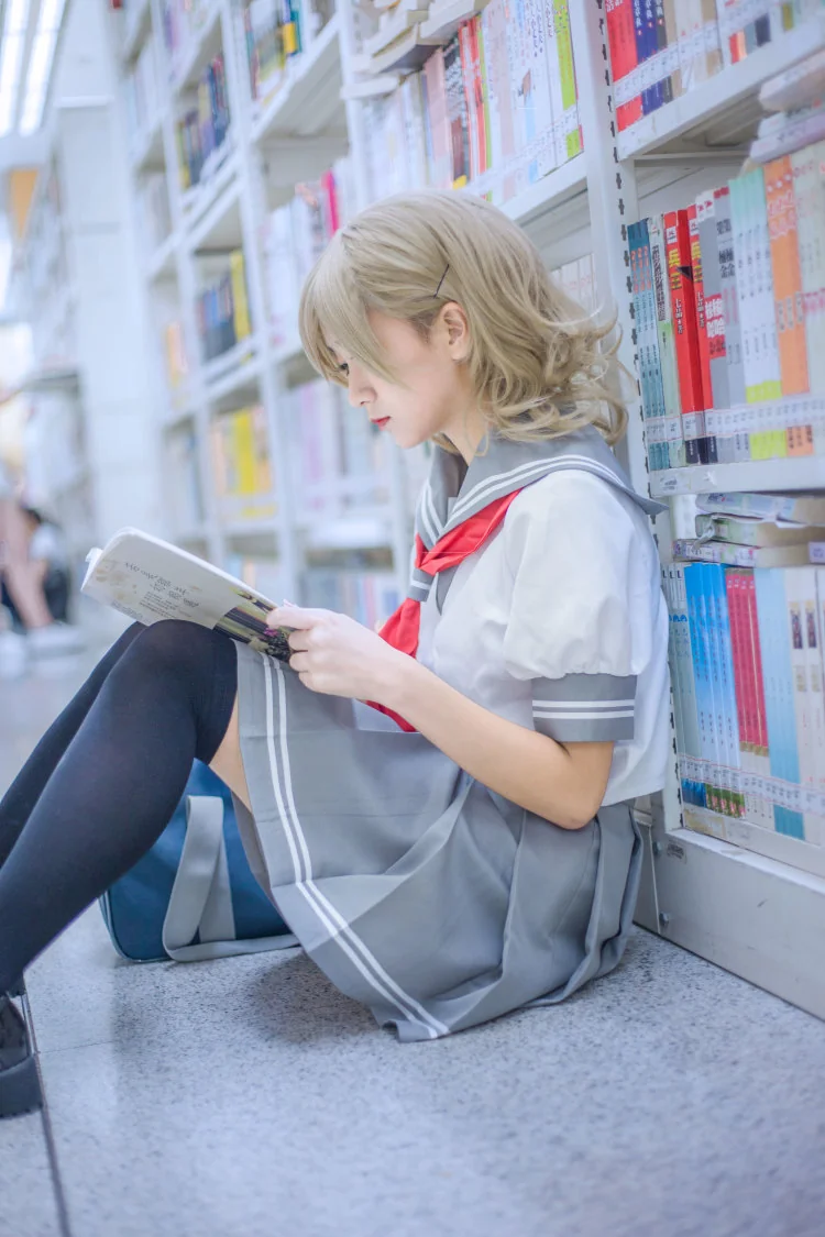 Lovelivesunshin 渡边曜 COS写真