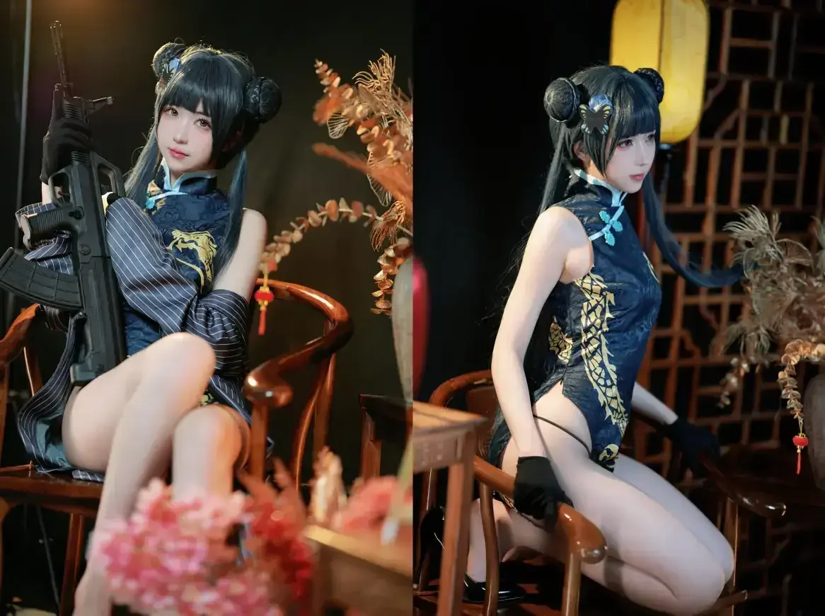 宮本桜 – 蔚蓝档案 妃咲｜高清图片集