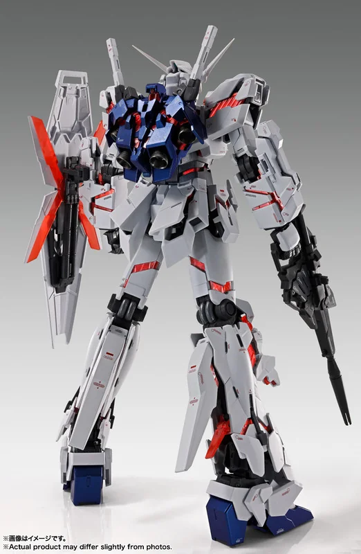 独角兽钢弹模型再现STORE限定版 预计11月正式推出｜高清图片集