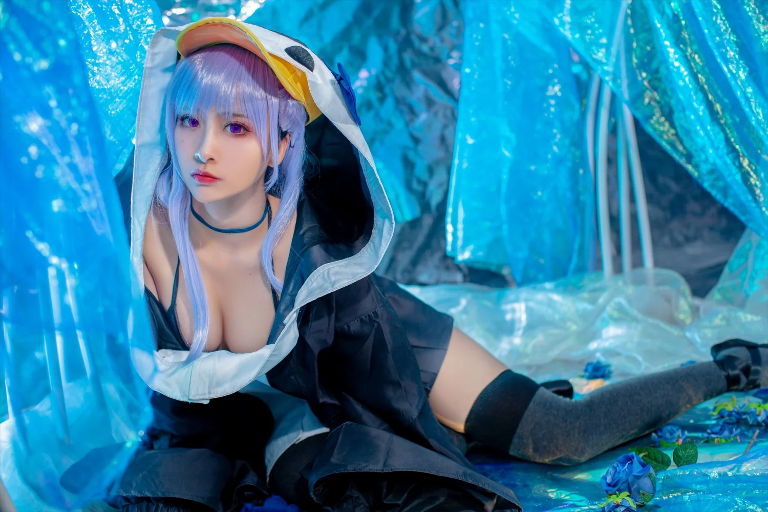 洛璃 LoLiSAMA：超A大姐姐 90套合集｜高清图片集