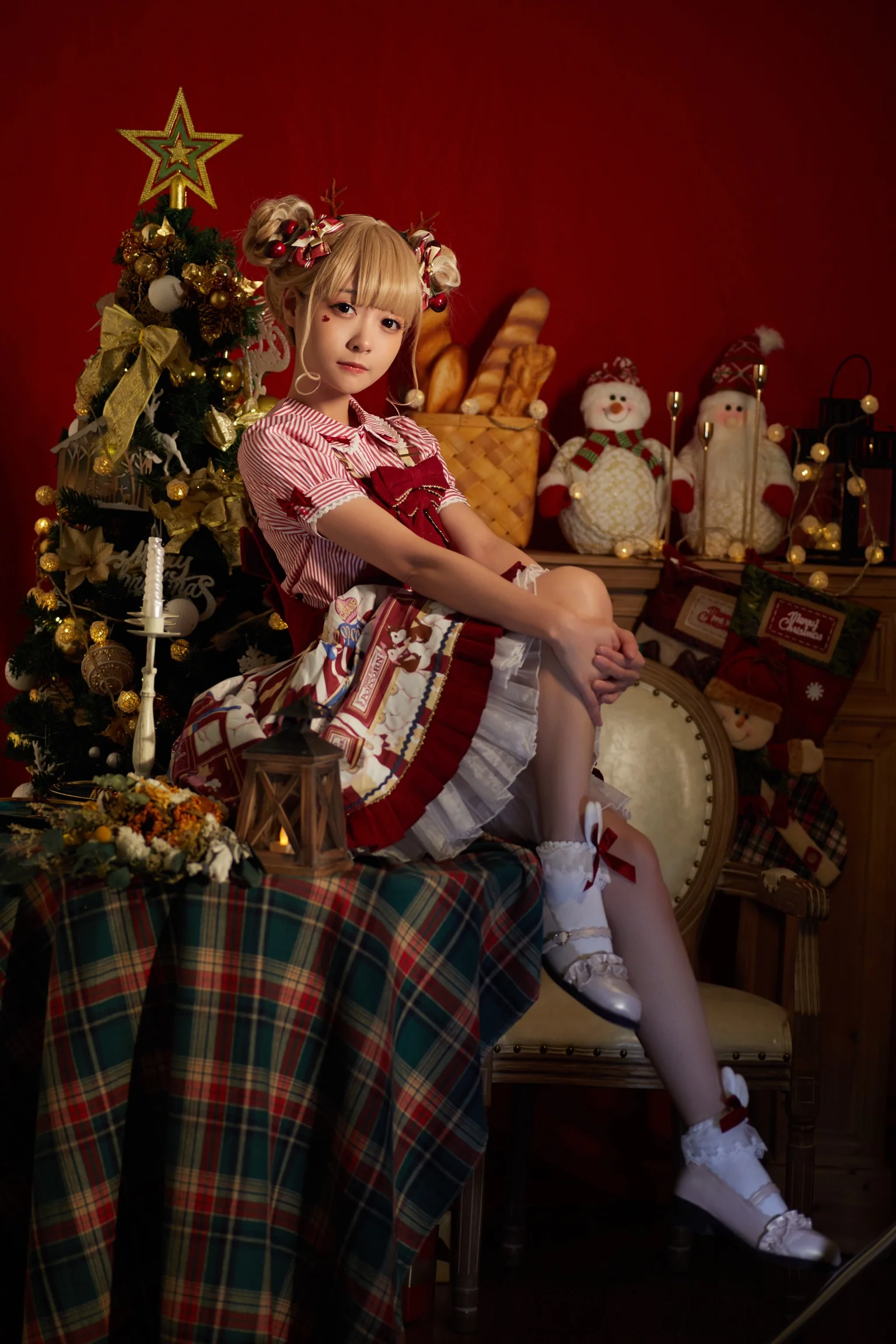 爆米花lolita｜高清图片集