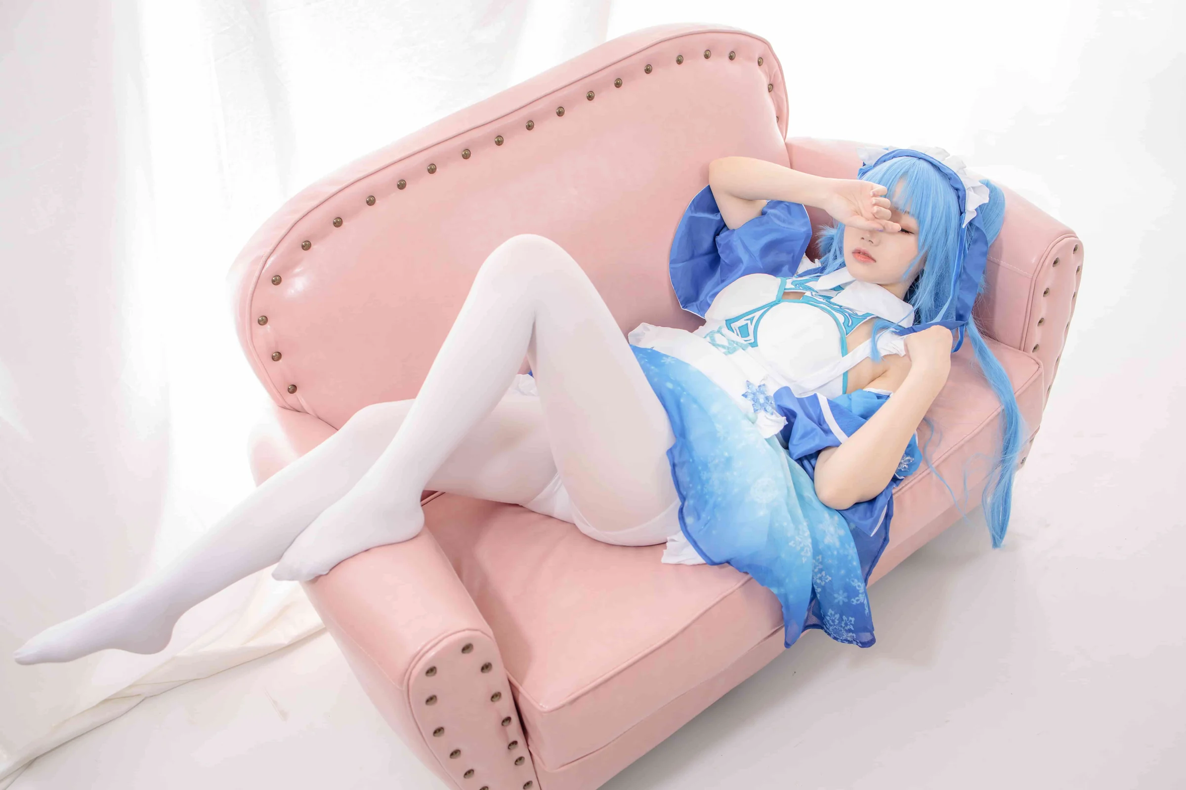 雪晴Astra-JKFUN-023[100P-2.46G]｜高清图片集