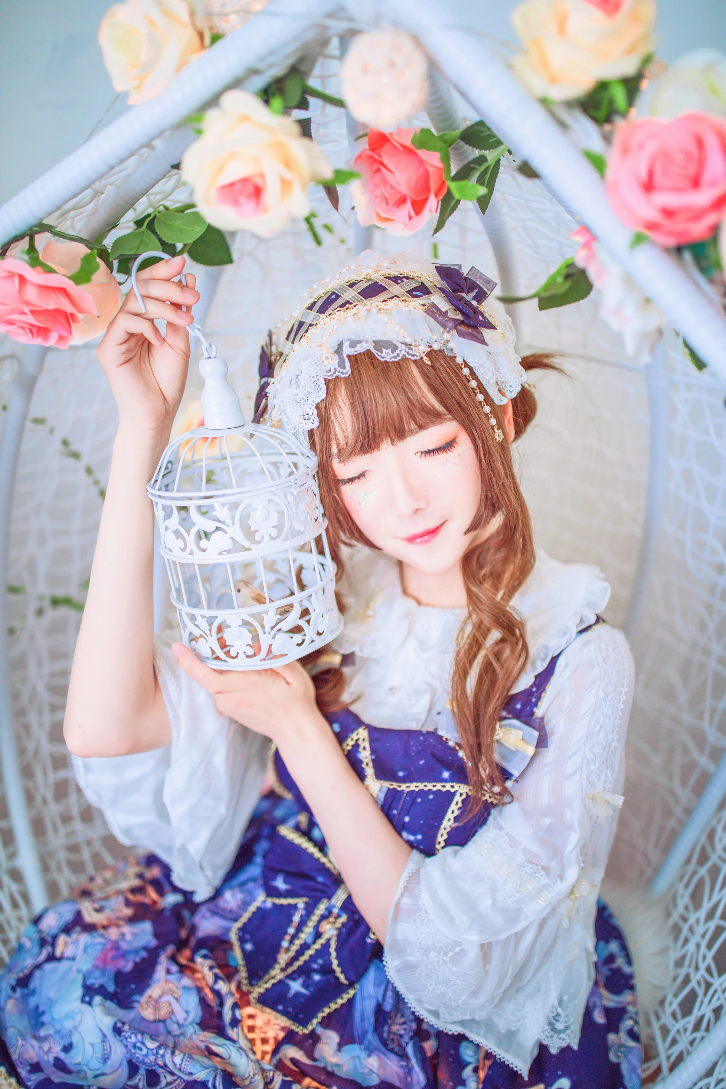 风象星座lolita｜高清图片集