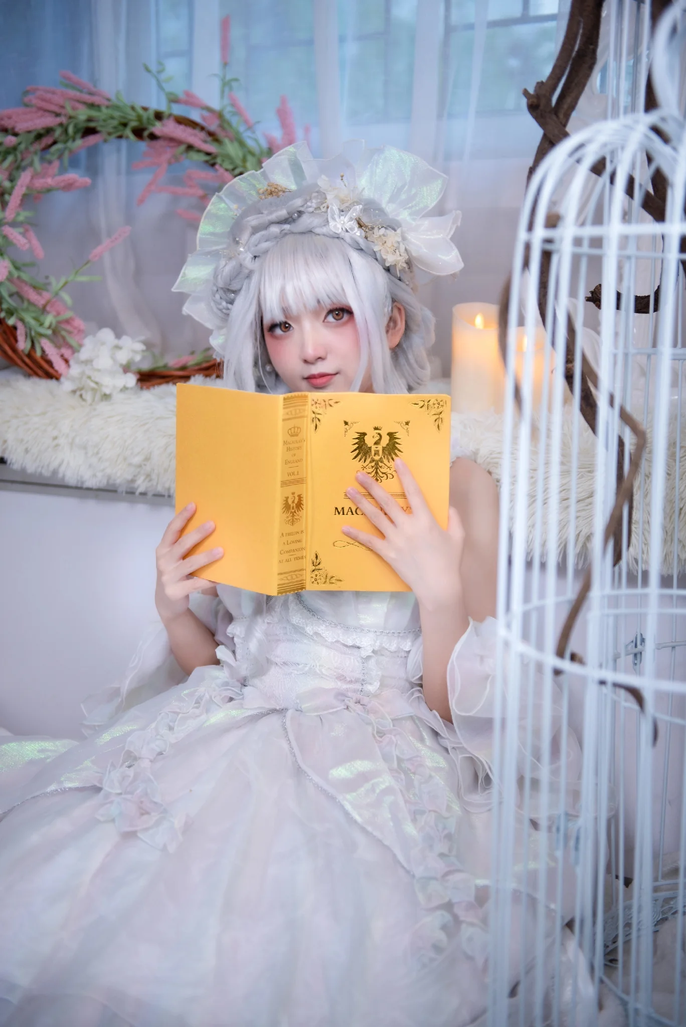 lolita私影正片,希望大家会喜欢｜高清图片集
