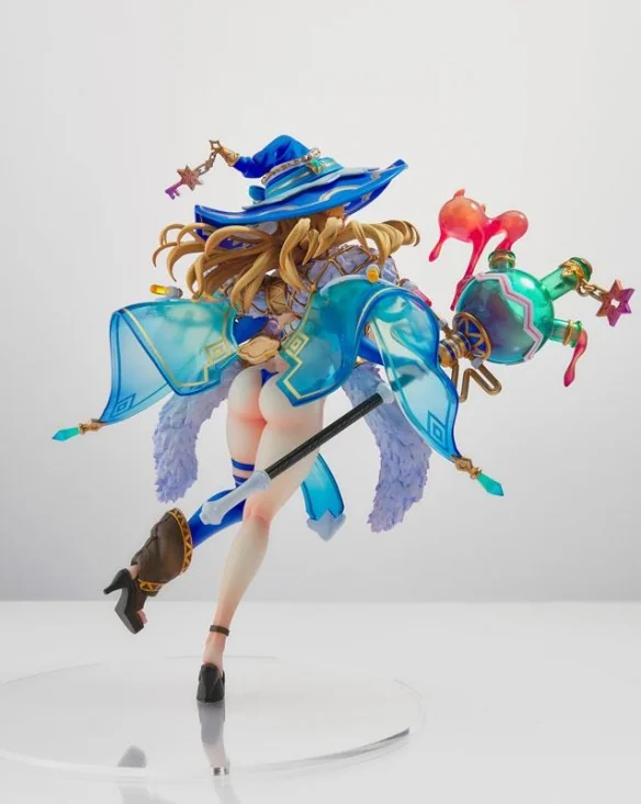 VERTEX《精灵村》新品发布 米琳德限定版预计8月发售｜高清图片集
