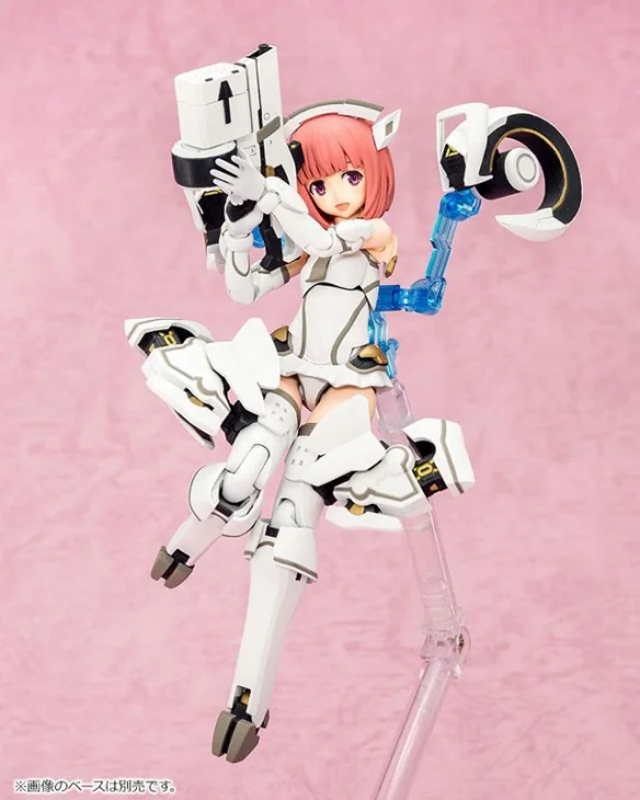 寿屋发售《女神装置 × Alice Gear Aegis》相河爱花模型｜高清图片集