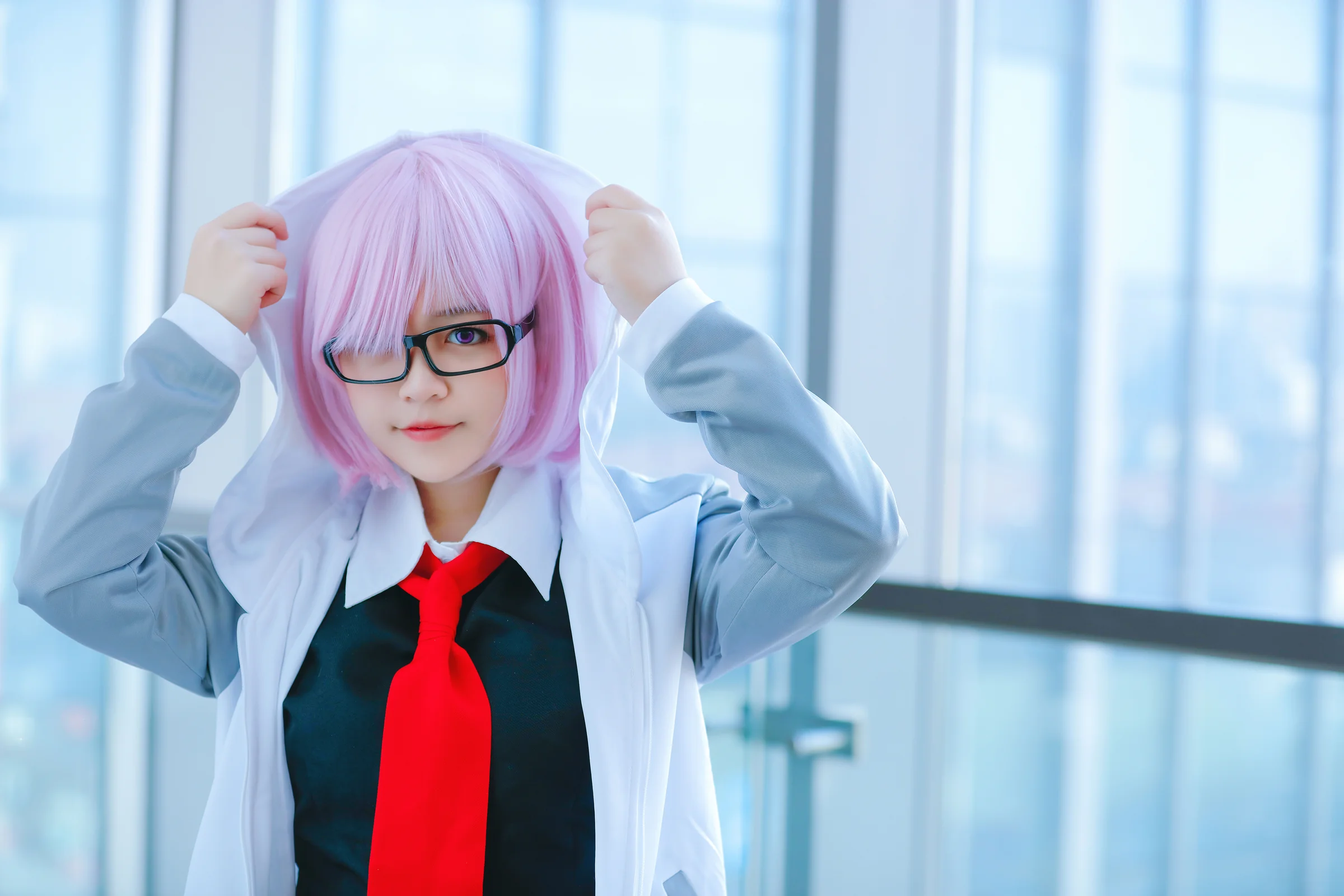Fate/Grand Order 玛修｜高清图片集