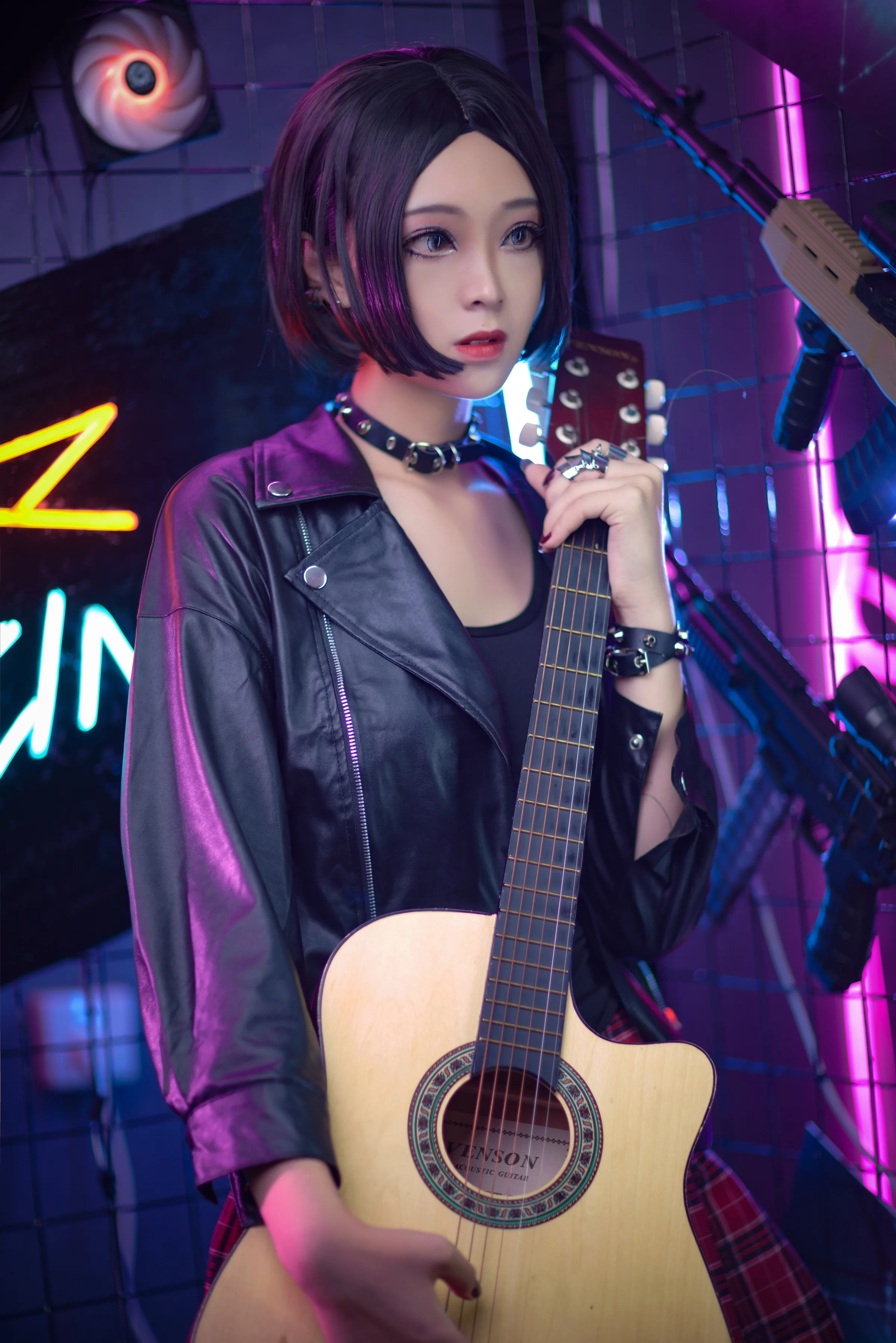 NANA大崎娜娜COS写真