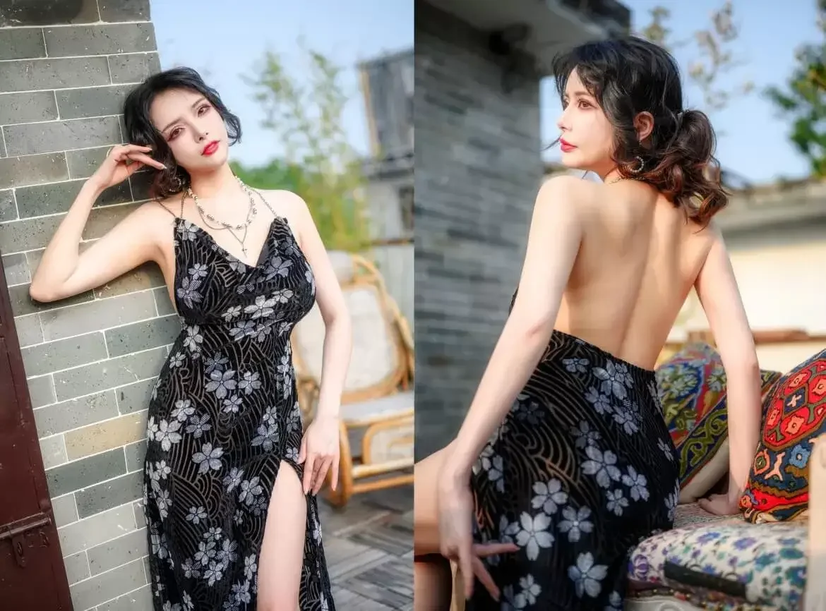 秋和柯基：也许这就是艺术吧？ 111套合集｜高清图片集