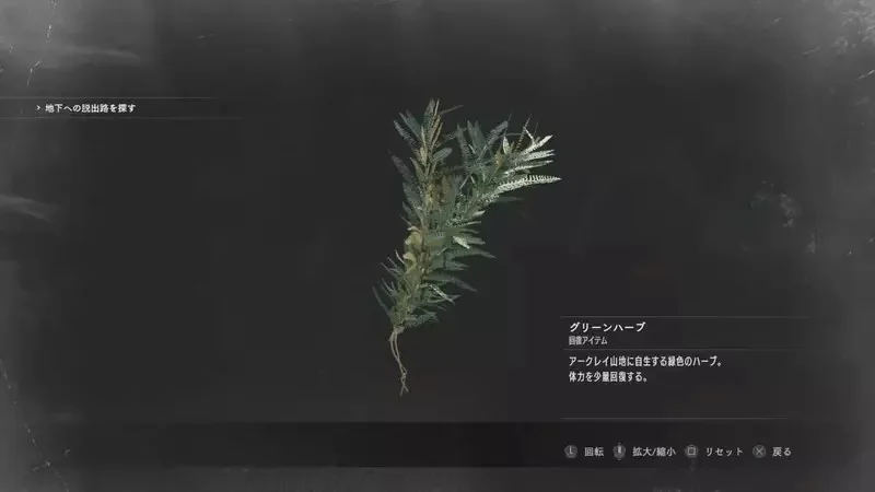 日本coser模仿《舊版惡靈古堡》回復藥草的正確食用方式，原來搭配燒肉會更加美味啊(口水)
