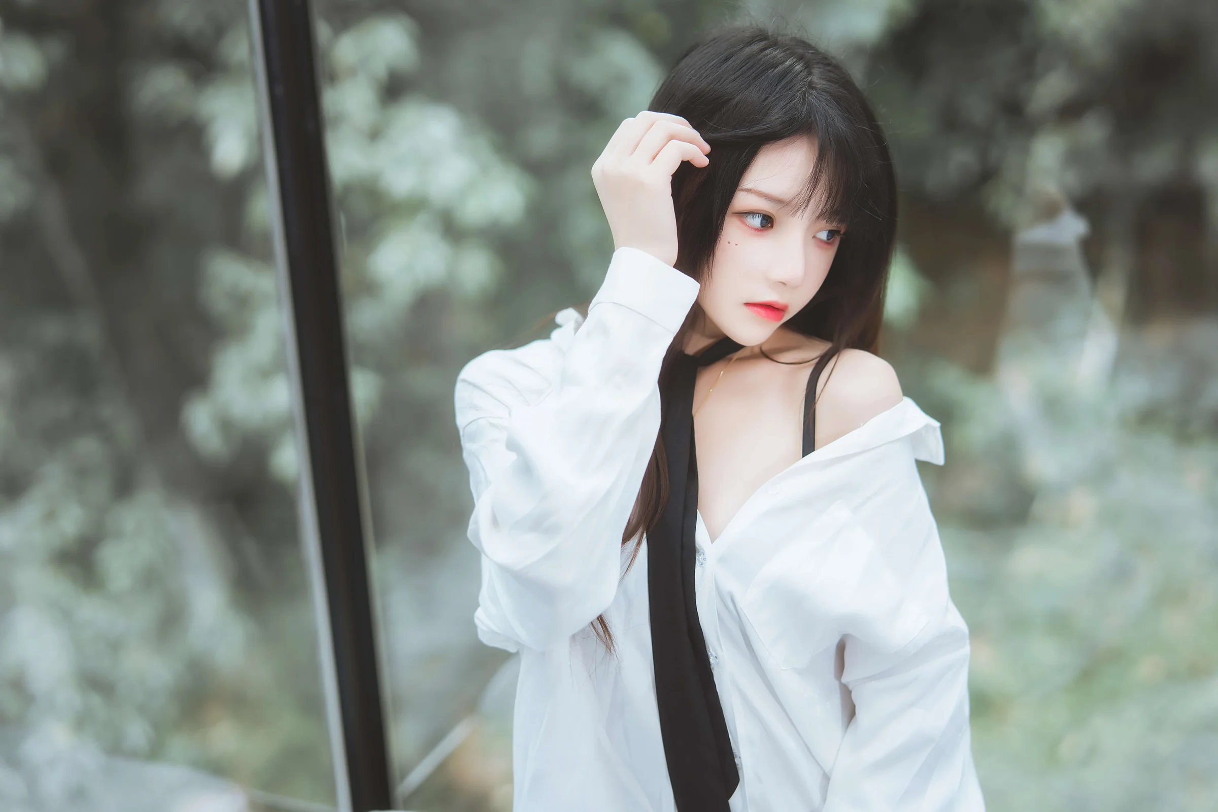 桜桃喵 – 狼来了01｜高清图片集