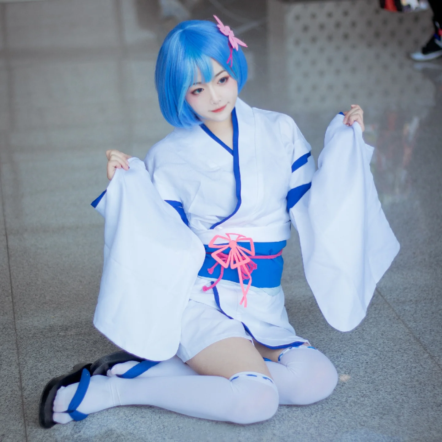 从零开始的异世界生活 蕾姆COS写真