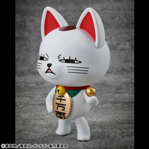 MegaHouse《胆大党》高速婆婆 招财猫涂装完成品模型｜高清图片集