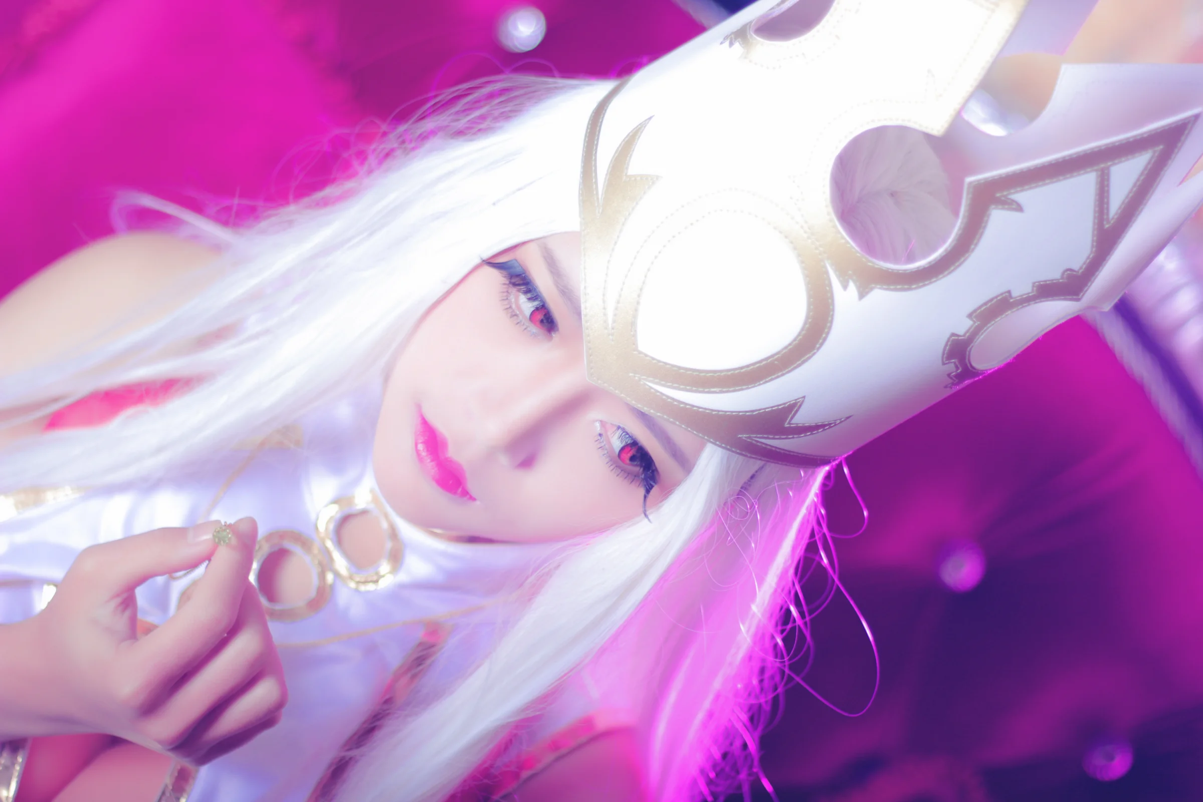 FATE 爱丽丝菲尔COS写真