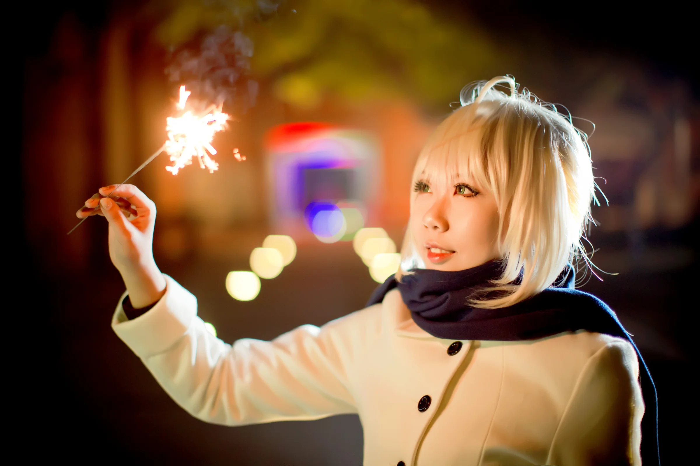 《fate/stay night》saber｜高清图片集