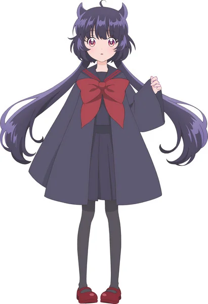 《怪兽少女焦糖味》TV动画化确定！计划2026年开播｜高清图片集