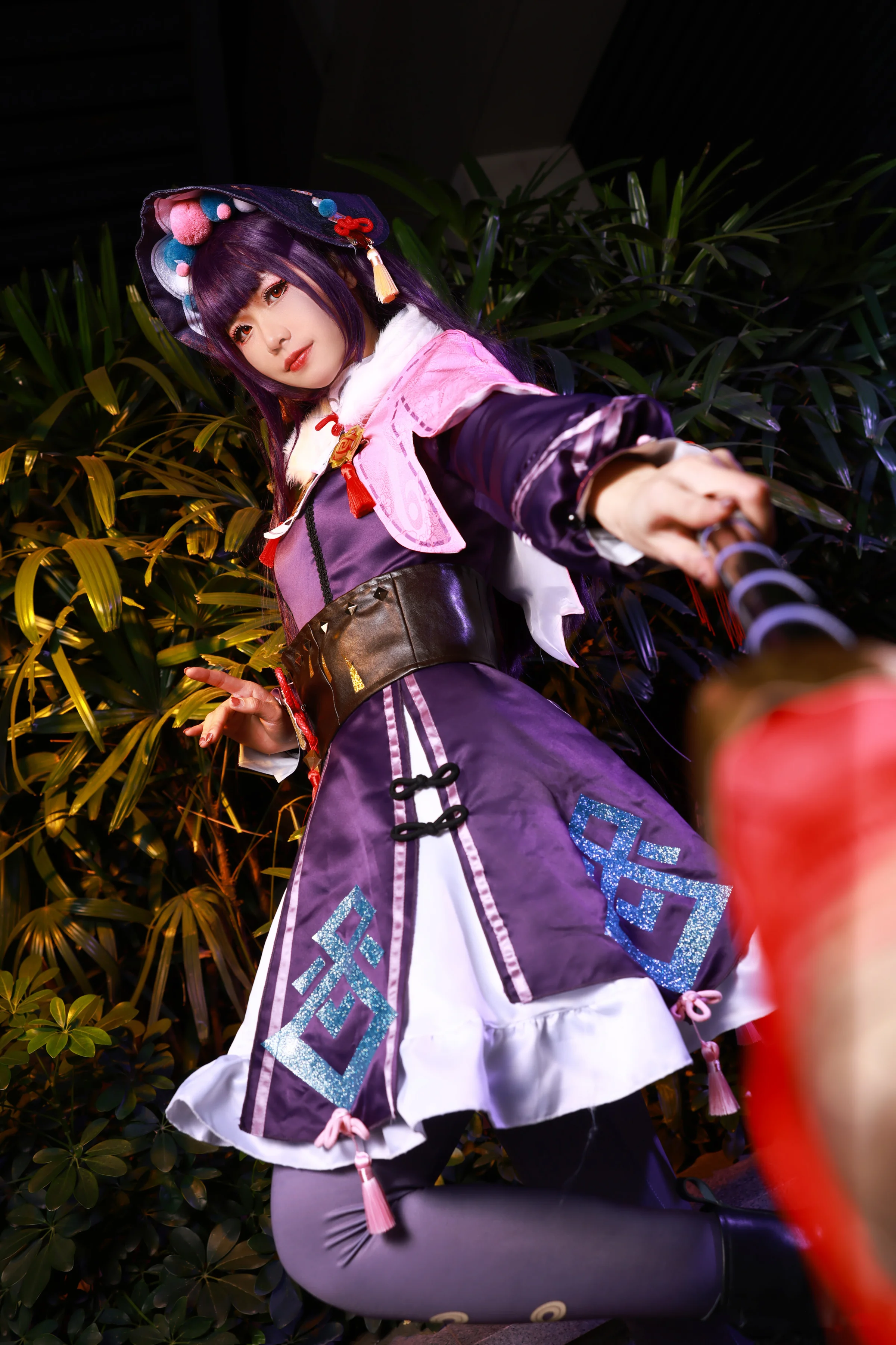 《原神》云堇COS写真