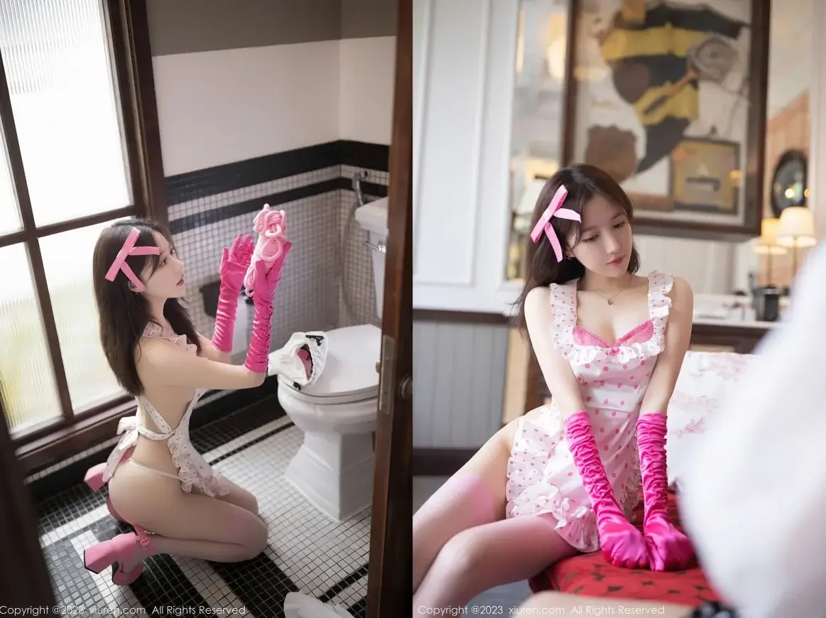 [Xiuren秀人网]2023.07.28 NO.7158 鱼子酱Fish｜高清图片集