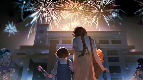 Sparkling Memories – 夏日花火 官方中文 国语【1.18G】｜高清图片集