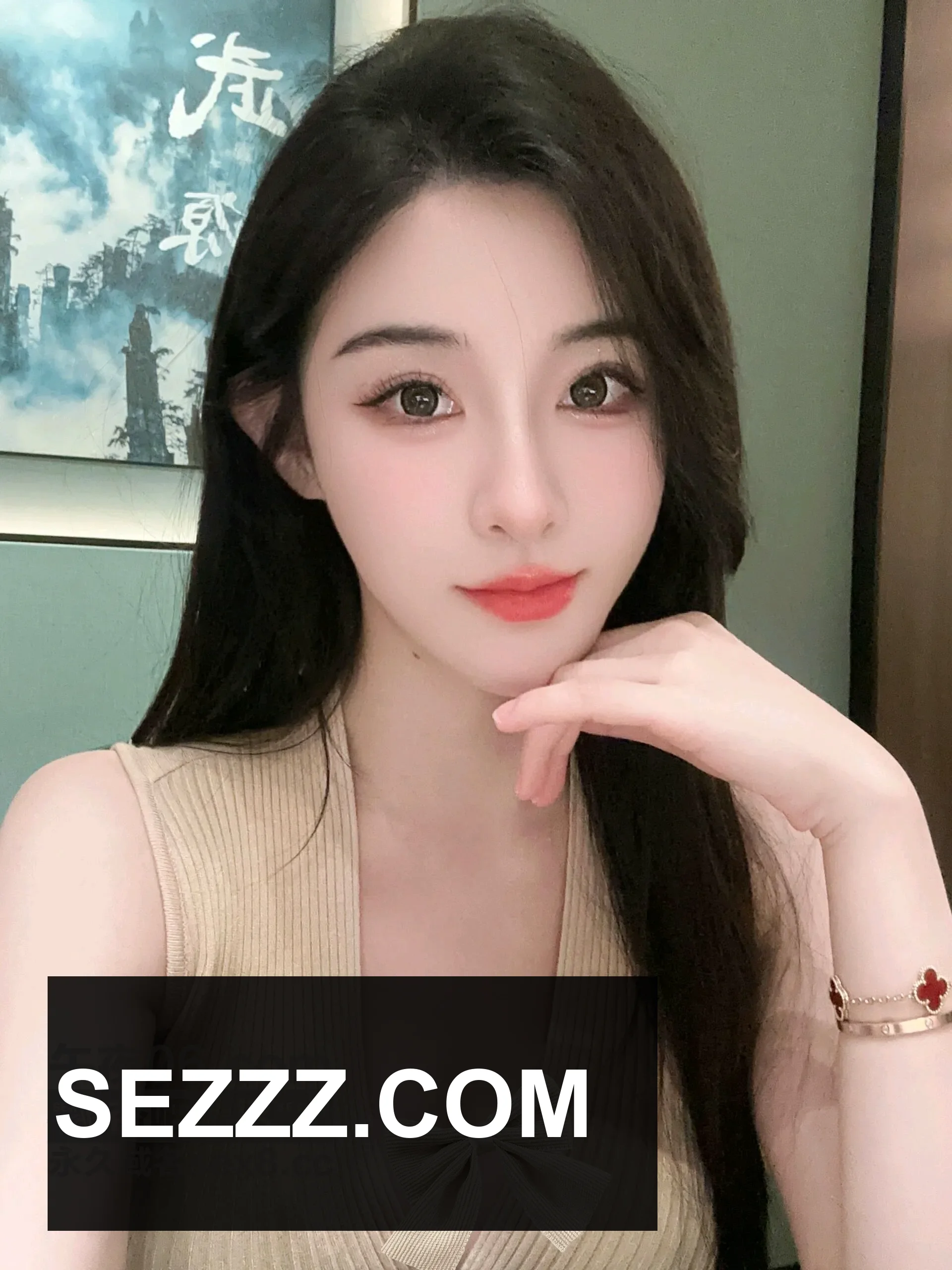 【北京】身材性感美女