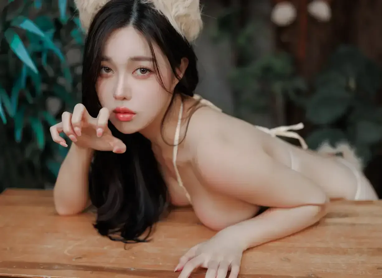 [Bimilstory] Jindayul (진다율) – Vol.05 Fox girl｜高清图片集