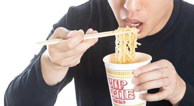 日清食品推出用冷水沖泡的冷麵 品牌誕生55年以來首次推出非熱水沖泡的產品｜高清图片集