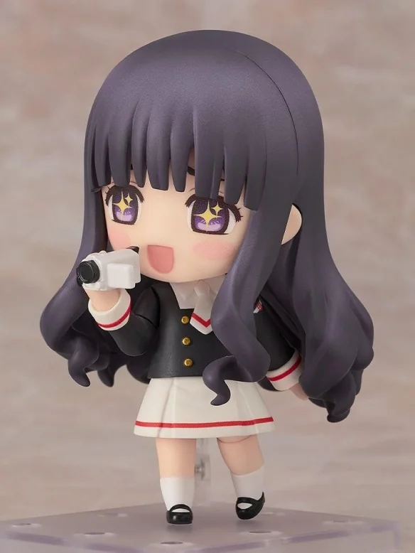 GSC《库洛魔法使 透明牌篇》大道寺知世友枝中学制服｜高清图片集