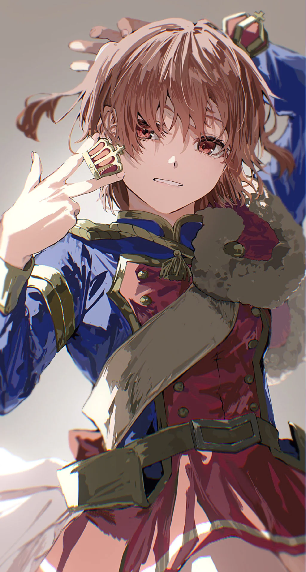 美图分享--#少女☆歌剧# 爱城华恋｜高清图片集