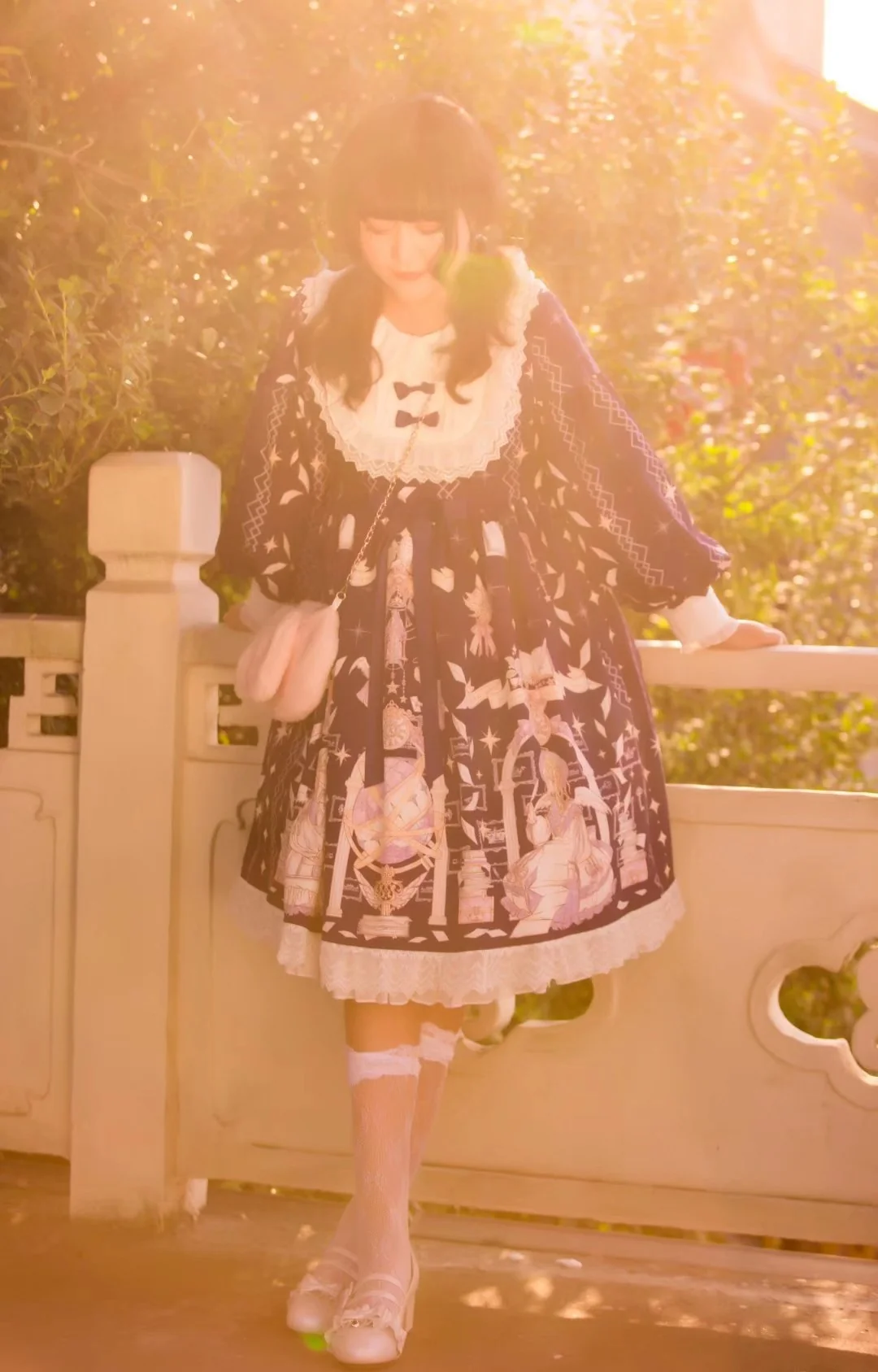 Lolita 天使柄 op｜高清图片集