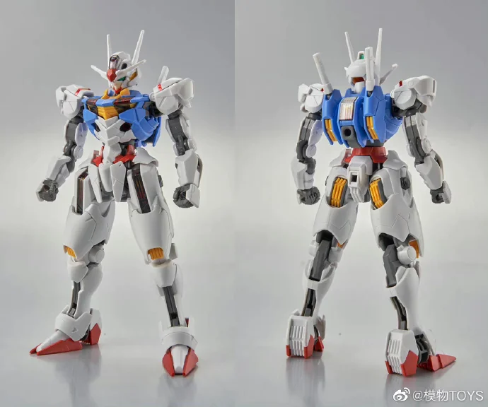 HG1/144风灵高达，预计10月1日发售！｜高清图片集