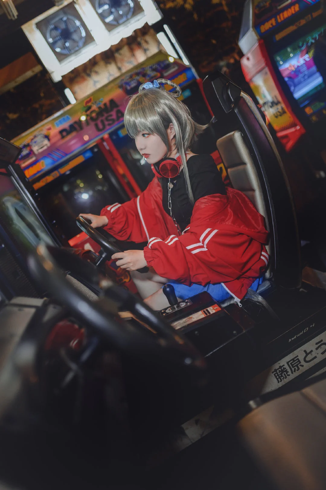 洛天依COS写真