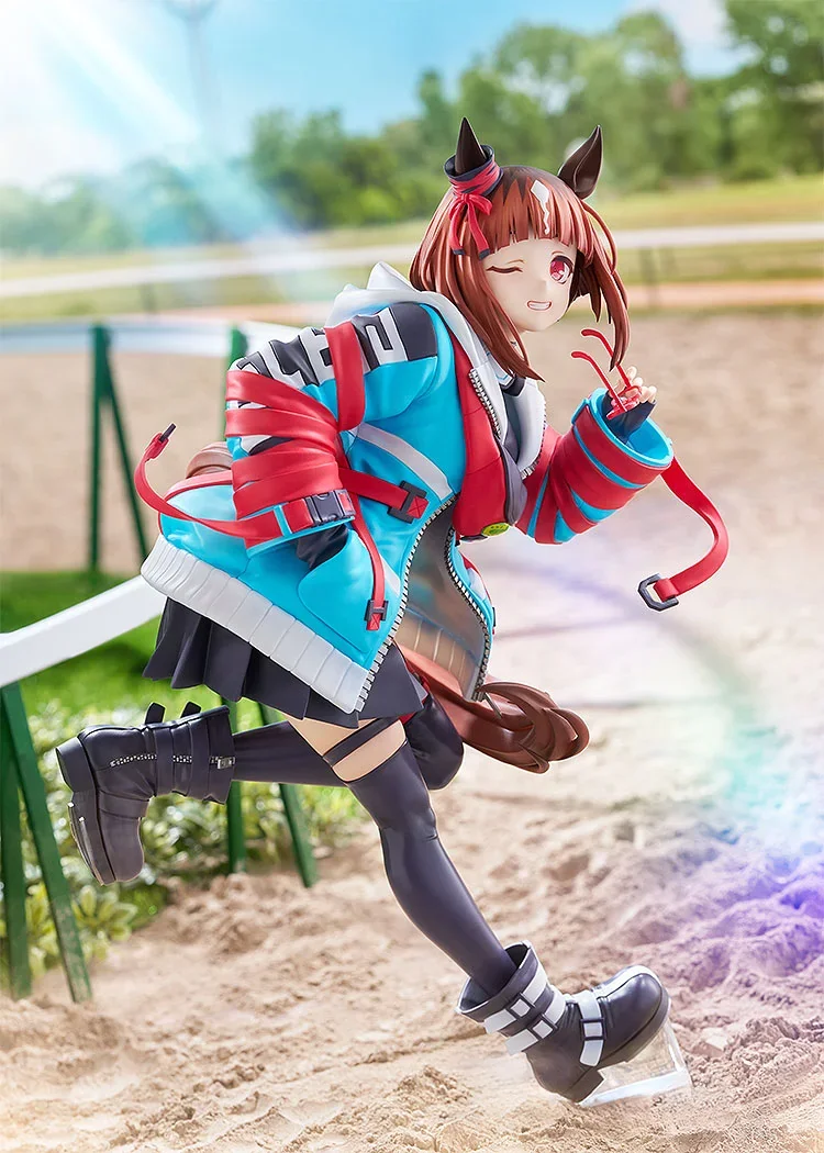 Phat！推出《赛马娘Pretty Derby》创升1/7比例模型｜高清图片集